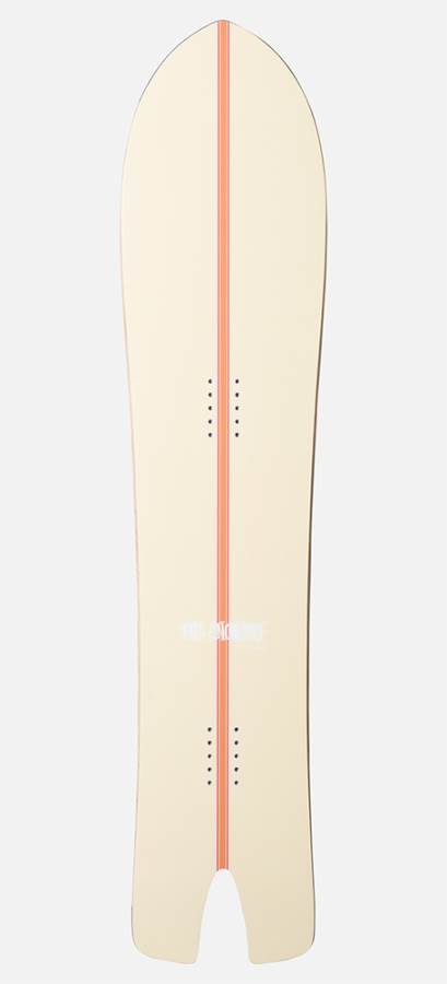 Gentemstick Spoonfish Snowboard Review - The Good Ride