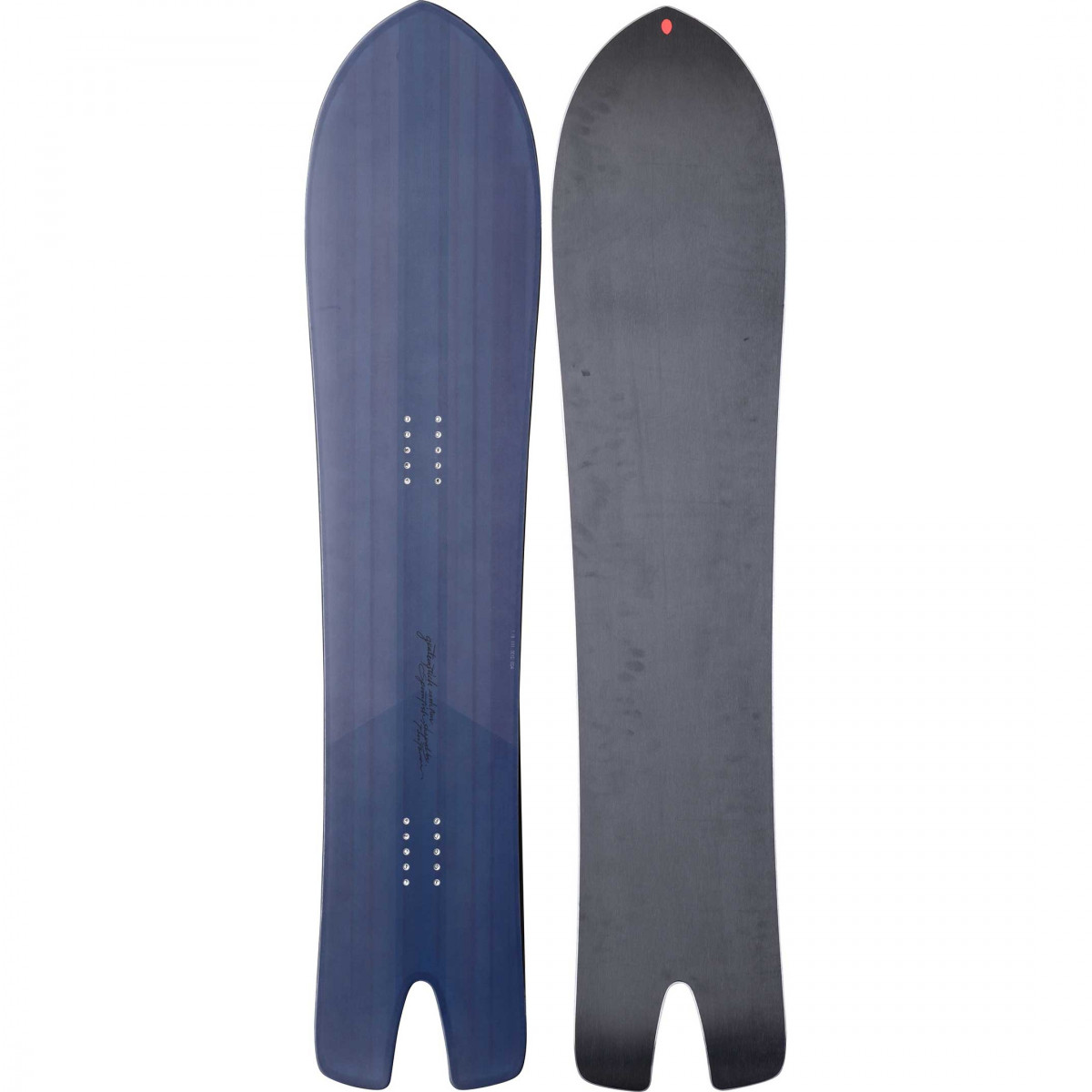 Gentemstick Spoonfish Snowboard Review - The Good Ride