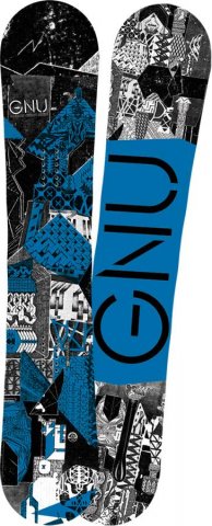 Gnu Carbon Credit 2010-2016 Snowboard Review
