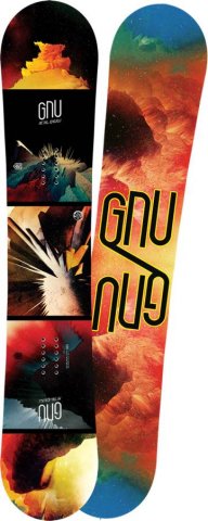 Gnu Metal Gnuru 2013-2016 Snowboard Review
