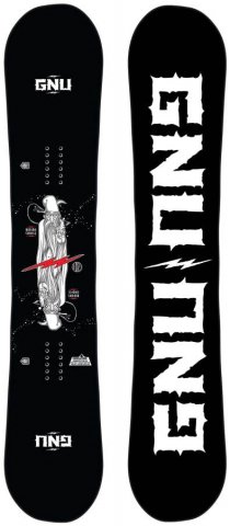 Gnu Riders Choice 2010-2019 Snowboard Review