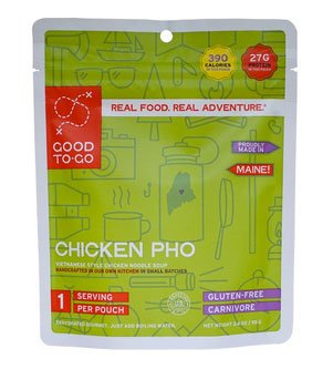 Good to Go Chicken Pho 2020 Review