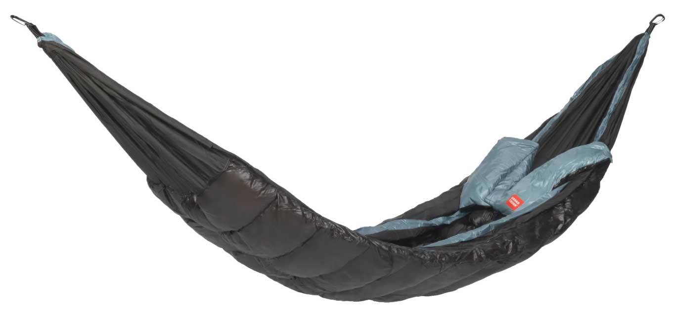 Grand Trunk Evolution 20 Down Hammock Review By Steph