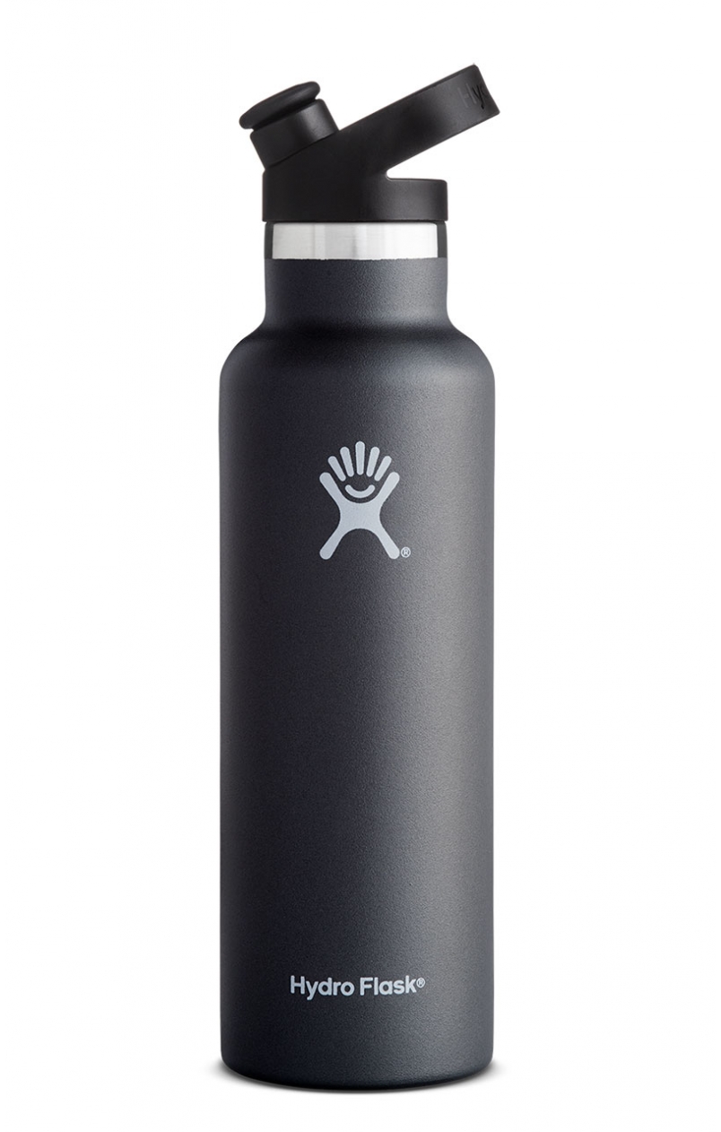 Hydro Flask Hydration 21 oz Review The Good Ride