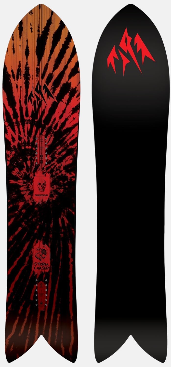 Jones Storm Chaser 2016-2023 Snowboard Review