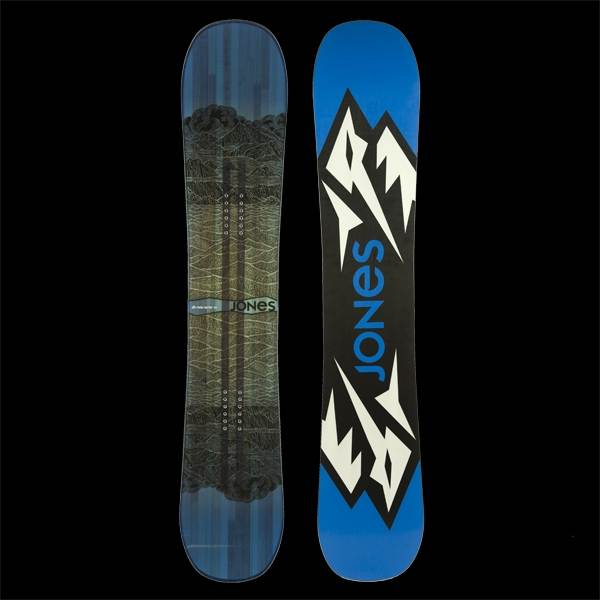 Jones Twin Sister 2013-2024 Snowboard Review- The Good Ride