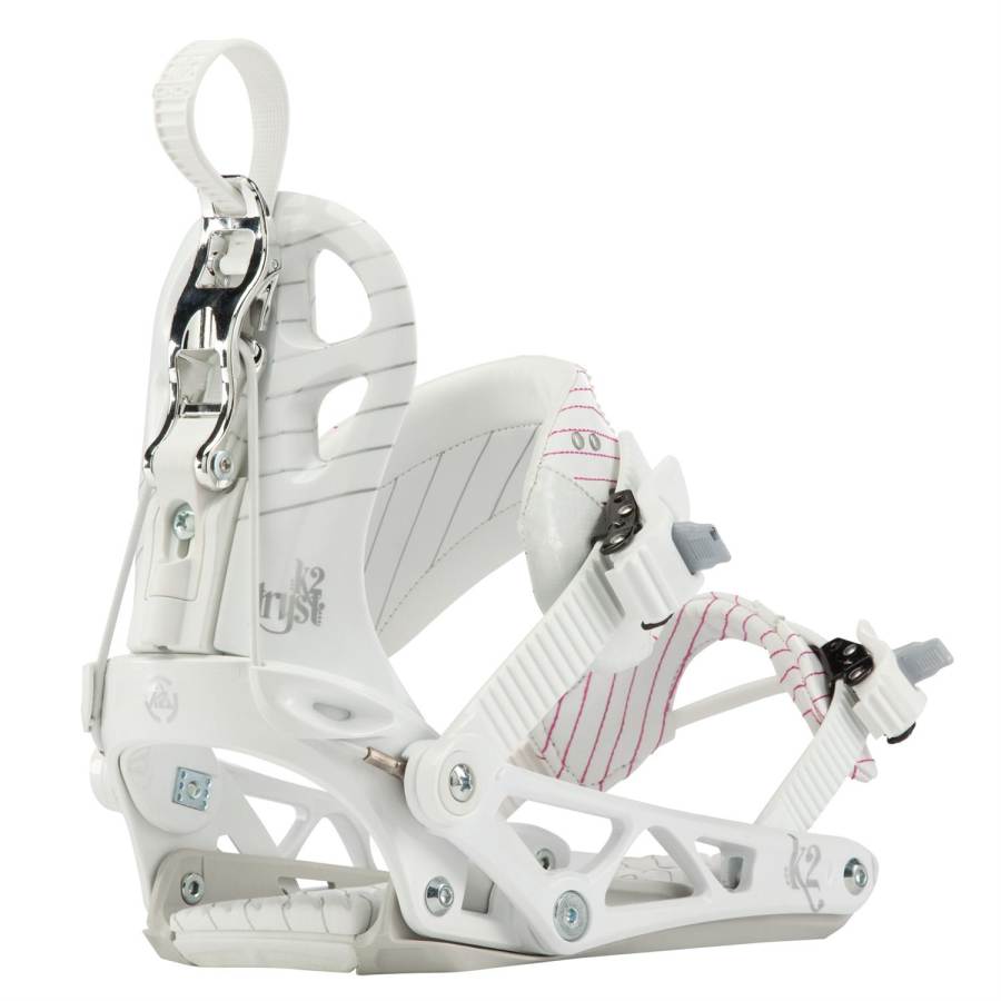 image k2-cinch-tryst-snowboard-bindings-women-s-2013-white-side-jpg