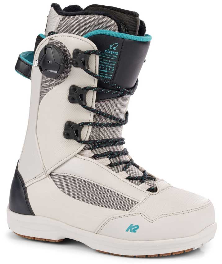 K2 Cosmo Womens Snowboard Boot Review