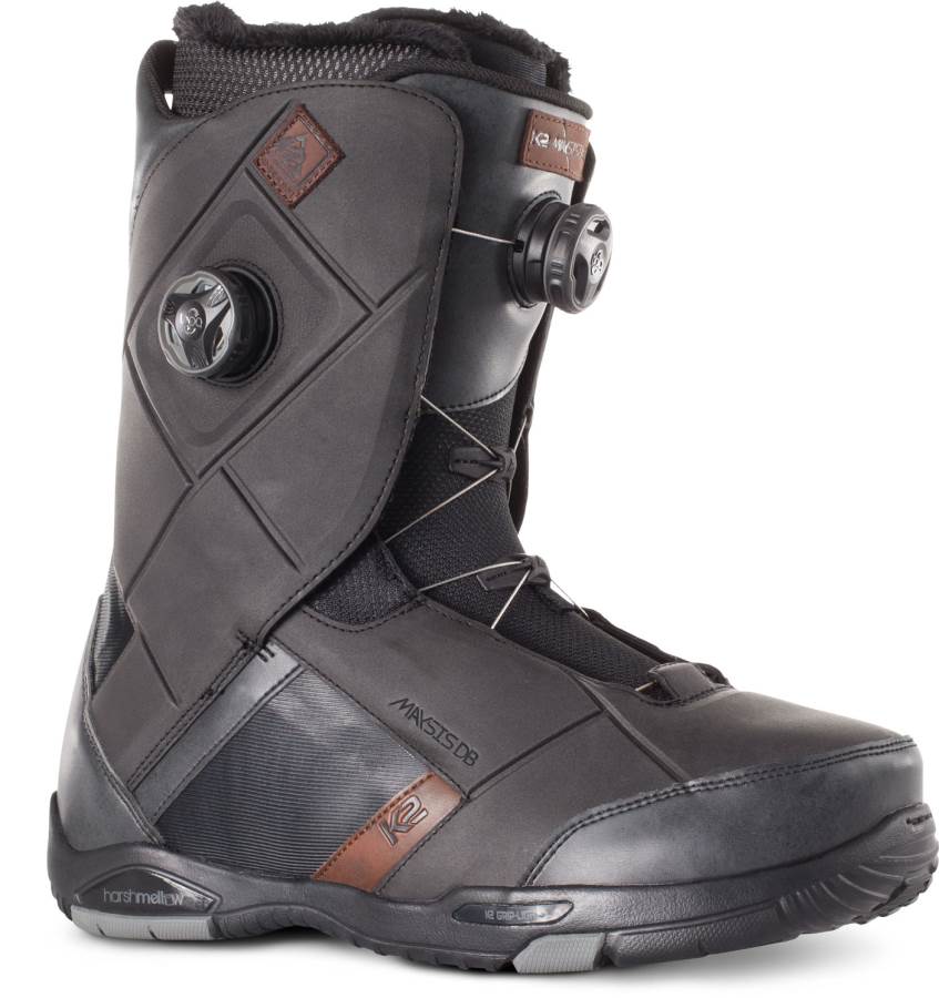 K2 Maysis 2010-2019 Snowboard Boot Review