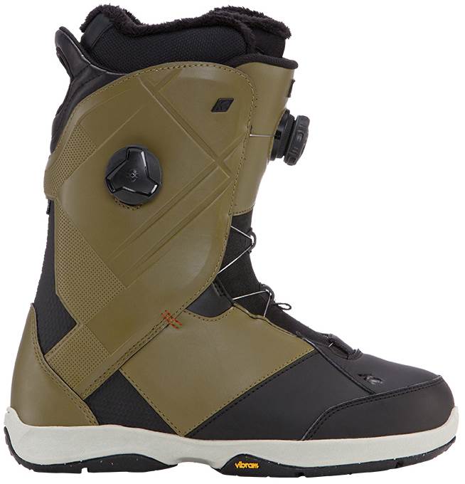 Forum Snowboard Boots Size Chart