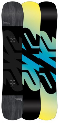 K2 Afterblack 2020 Snowboard Review