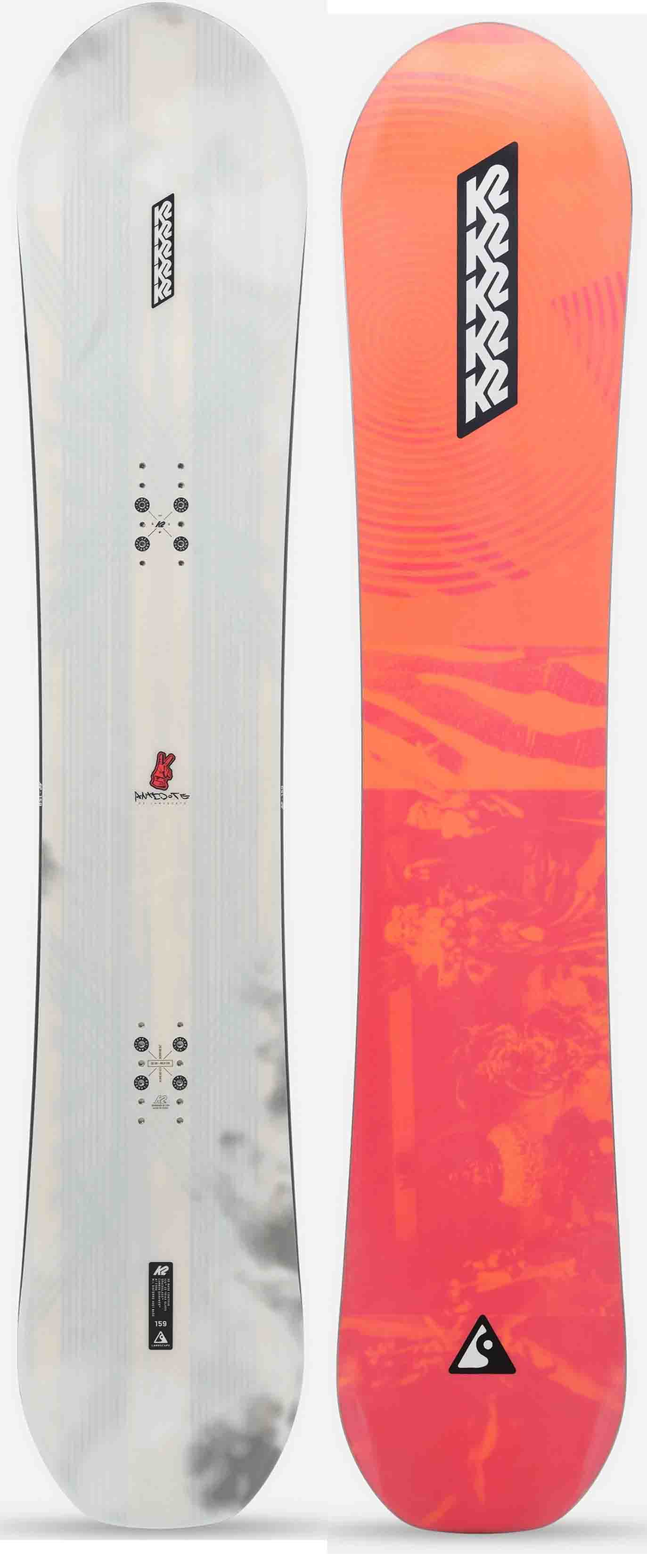 K2 Antidote 2024 Snowboard Review