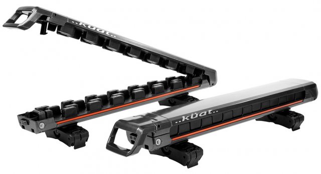 Kuat Grip 6 Snowboard Rack Review