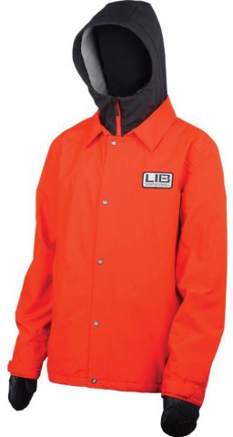 Lib Tech Assistant Coach Snowboard Jacket Review