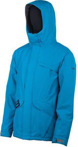 Lib Tech Strait Snowboard Jacket Review