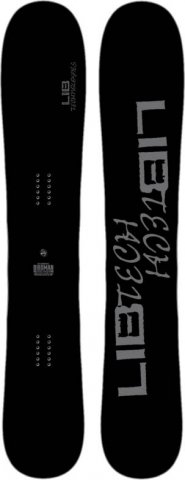 Lib Tech Birdman 201-2016 Snowboard Review