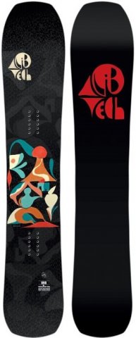 Lib Tech BRD 2020-2023 Snowboard Review