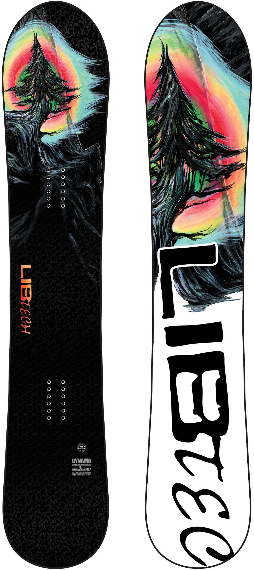 Lib Tech Dynamo 2020-2023 Snowboard Review