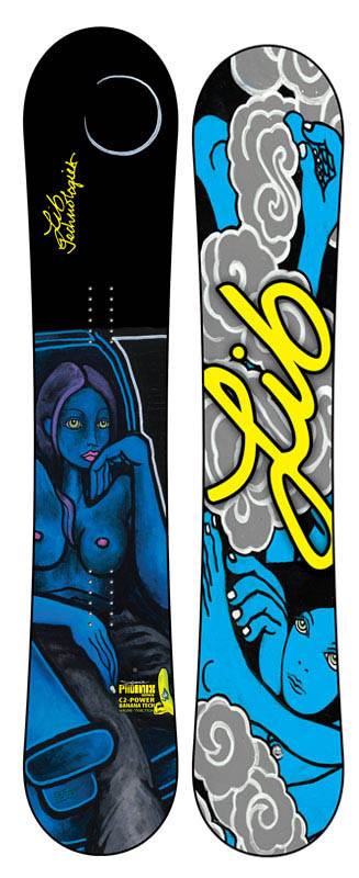 Jamie Lynn Phoenix C2 BTX 2013-2010 Snowboard Review