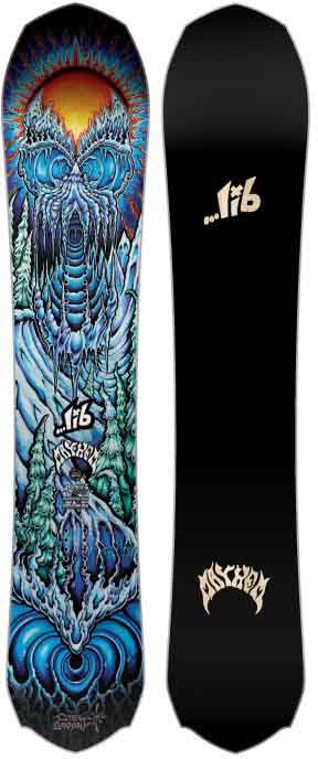 Lib Tech Lost Rocket 2018-2023 Snowboard Review