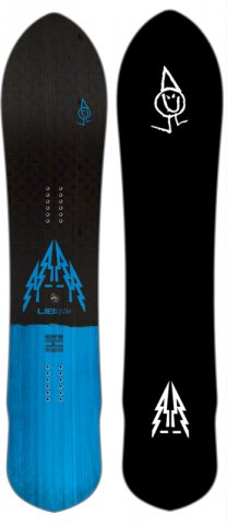 Lib Tech MC Step Tail 2018 Snowboard Review