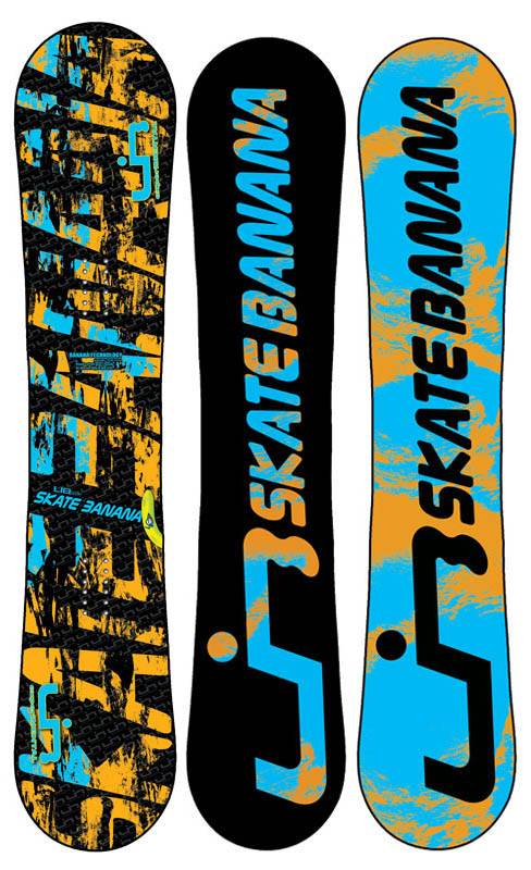 Lib Tech Skate Banana 2010-2017 Snowboard Review