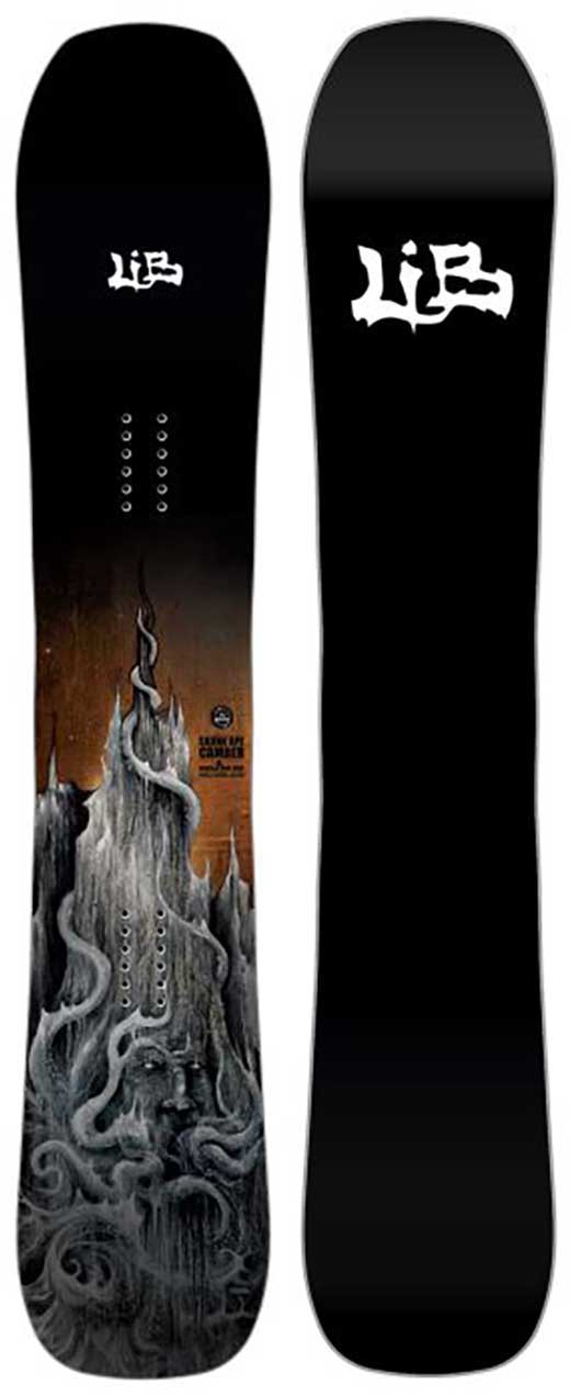 Lib Tech Skunk Ape Camber