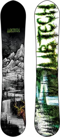 Lib Tech Skunk Ape HP 2013-2020 Snowboard Review