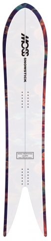Moss Snowstick 58 Swallow Snowboard Review