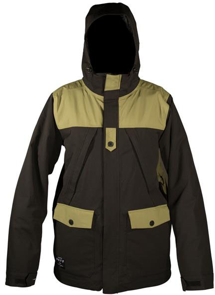 Neff Specialist Jacket Review - The 