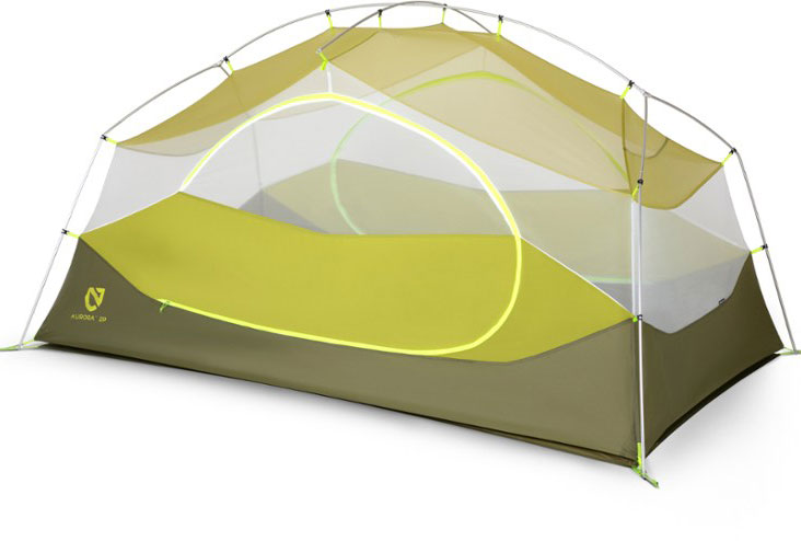 Nemo Aurora 2P Tent Review Nemo Aurora 2P Tent Review - The Good Ride