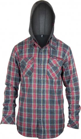 Never Summer Tundra 3 DWR Flannel Review