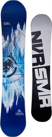 Never Summer Cobra Snowboard Review And Buying Advice