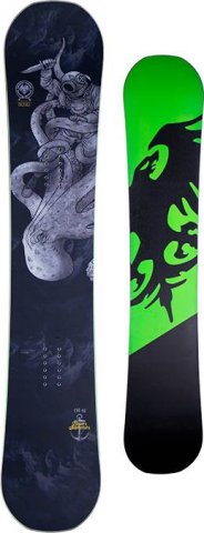 Never Summer Evo Snowboard Review And Buying Advice