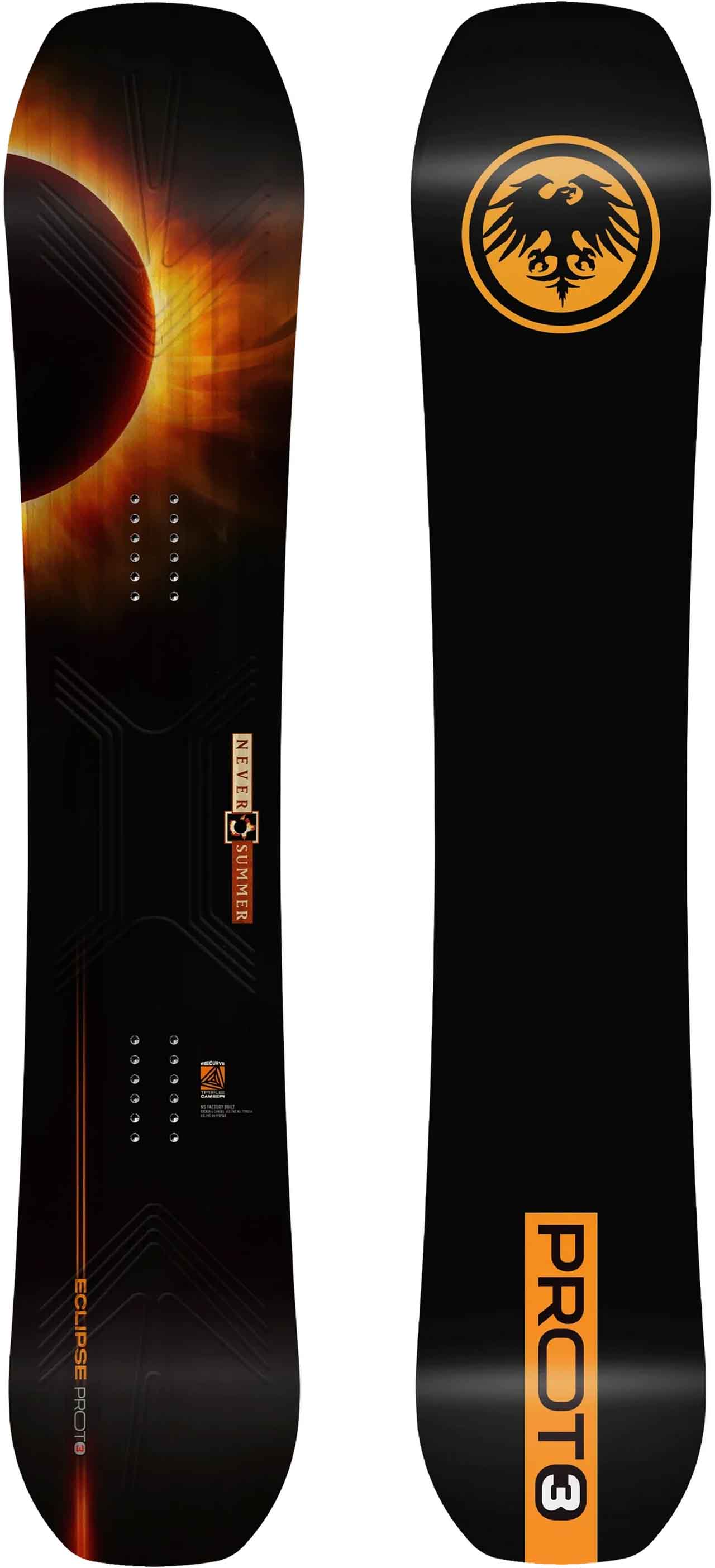 Never Summer Proto T3 Eclipse