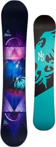 Never Summer Raven Snowboard Review And Buying Advice