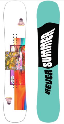 Never Summer Womens Proto Slinger 2023 Snowboard Review