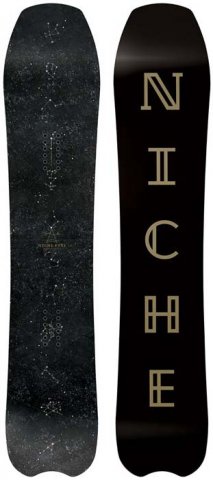 Niche Pyre 2019-2020 Snowboard Review