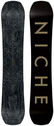Niche Wraith 2020 Snowboard Review