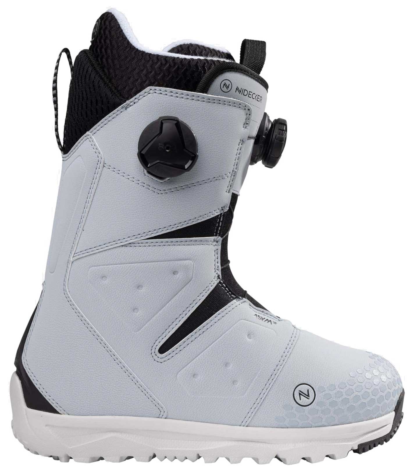 Nidecker Altai W 2023 Snowboard Boot Review