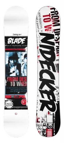 Nidecker Blade Review And Buying Advice