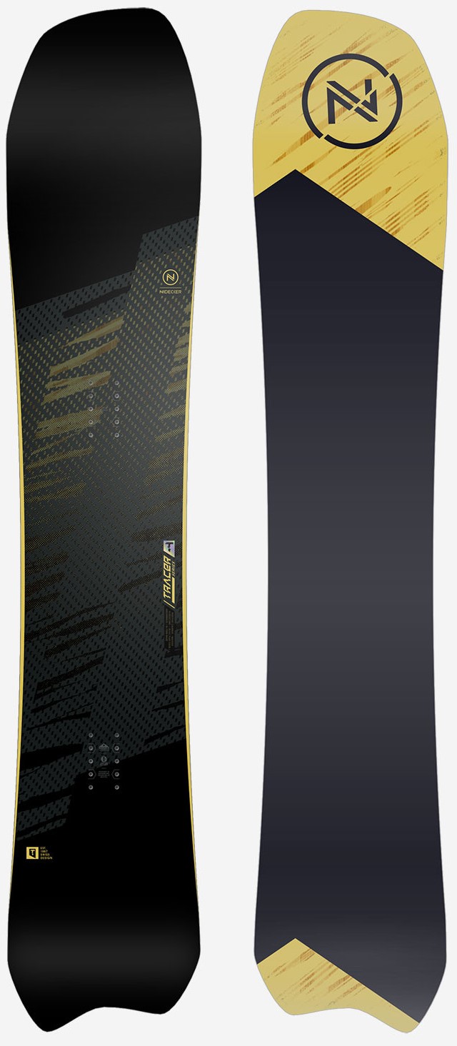 Nidecker Tracer 2022 Snowboard Review