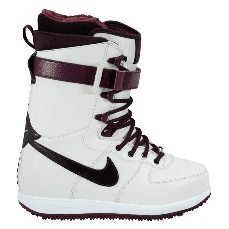 nike zoom force 1 snowboard boots review