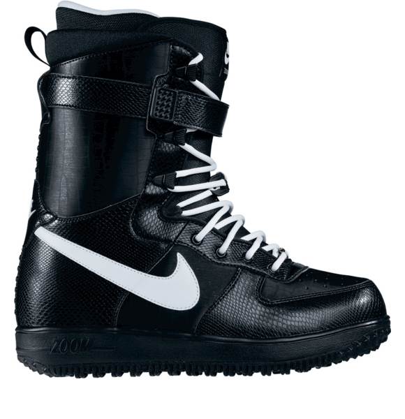 nike air force 1 snowboard boots