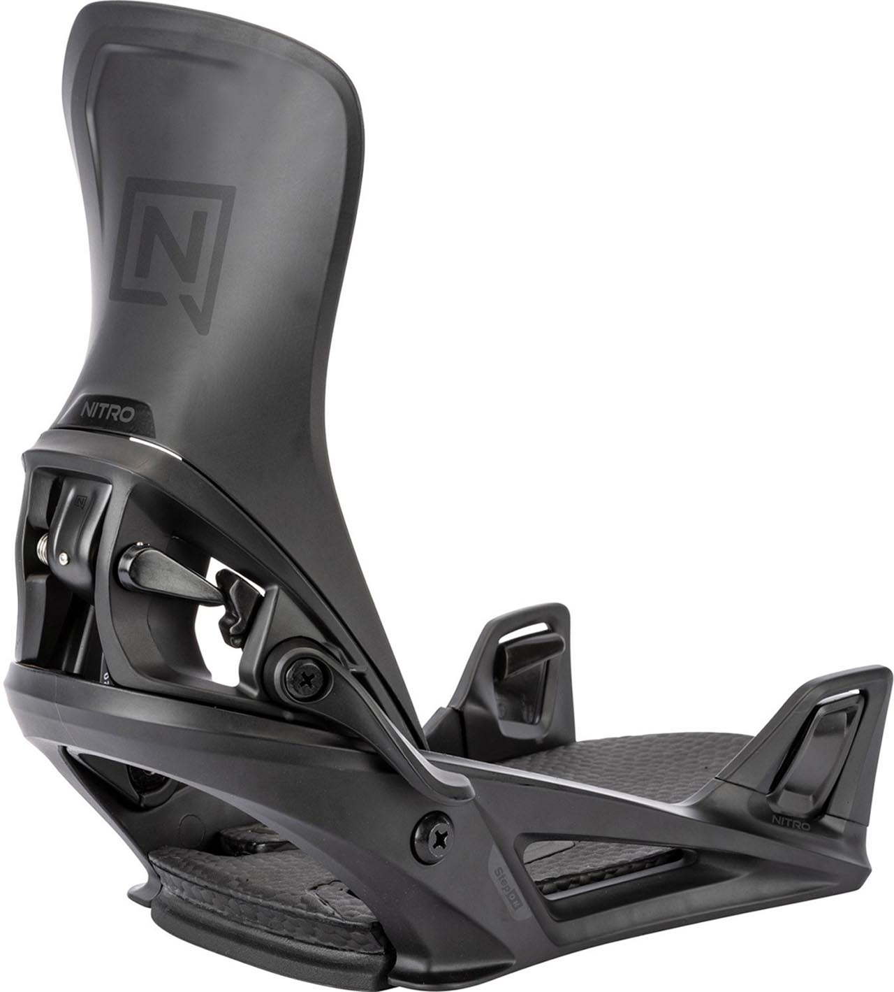 Nitro Step On Binding