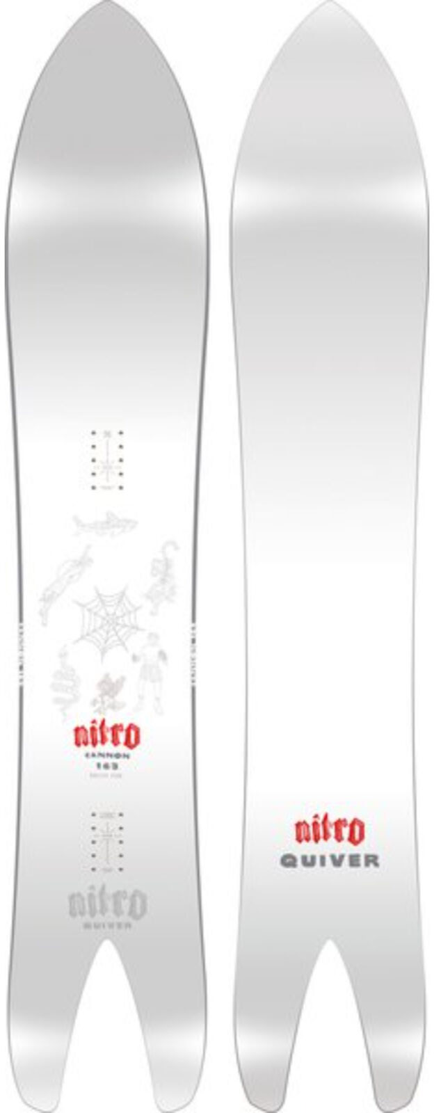Nitro Cannon 163