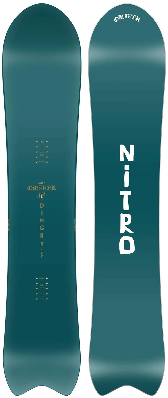 Nitro Quiver Dinghy