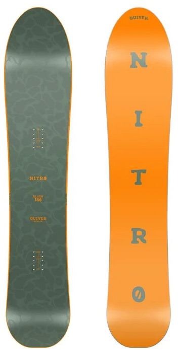 Nitro Slash