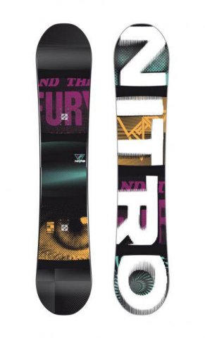 schotel Mus marge Nitro Team 2010-2020 Snowboard Review - The Good Ride