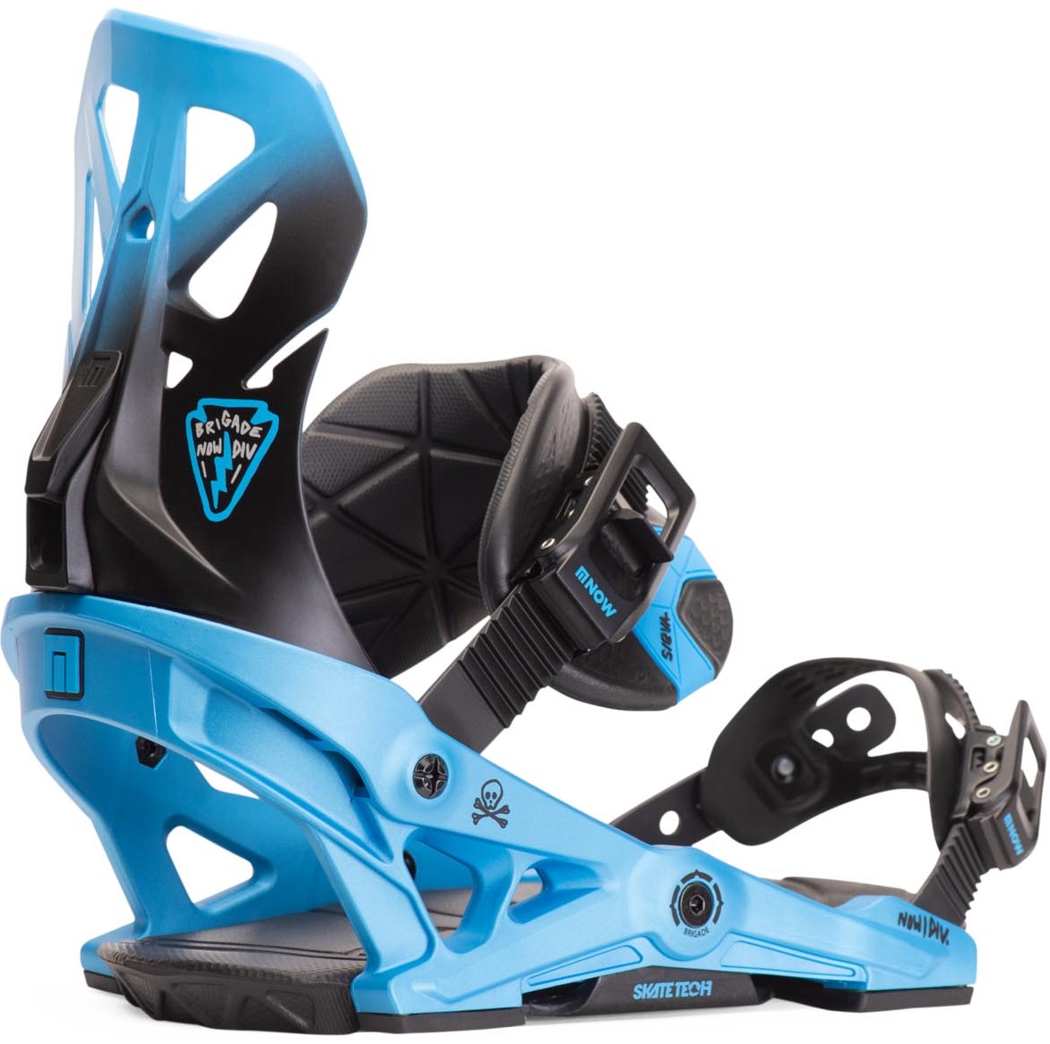 Now Brigade 2017-2018 Snowboard Binding Review